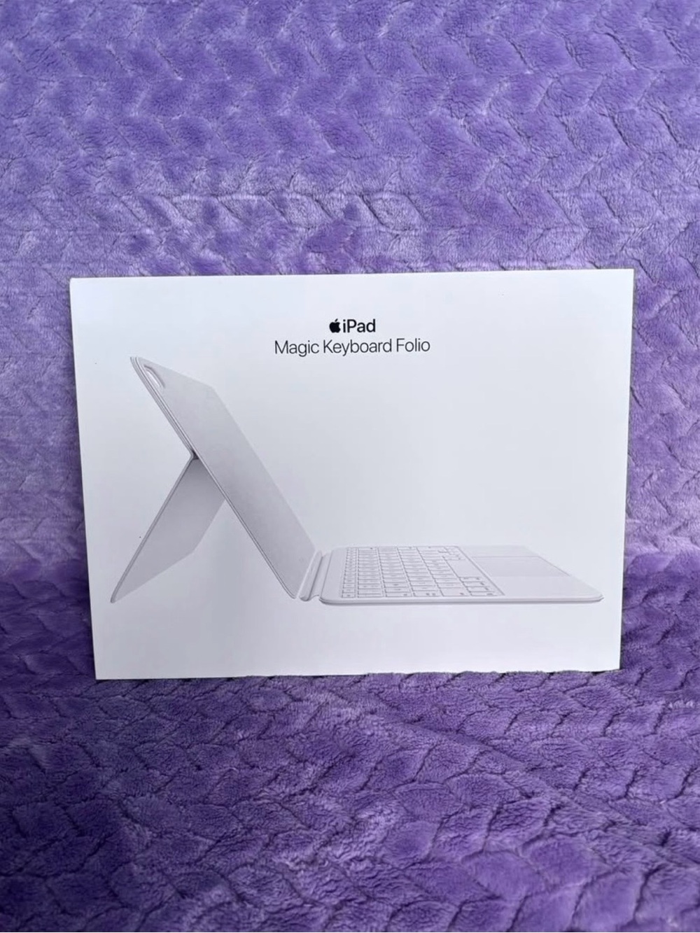 Apple Magic Keyboard Folio